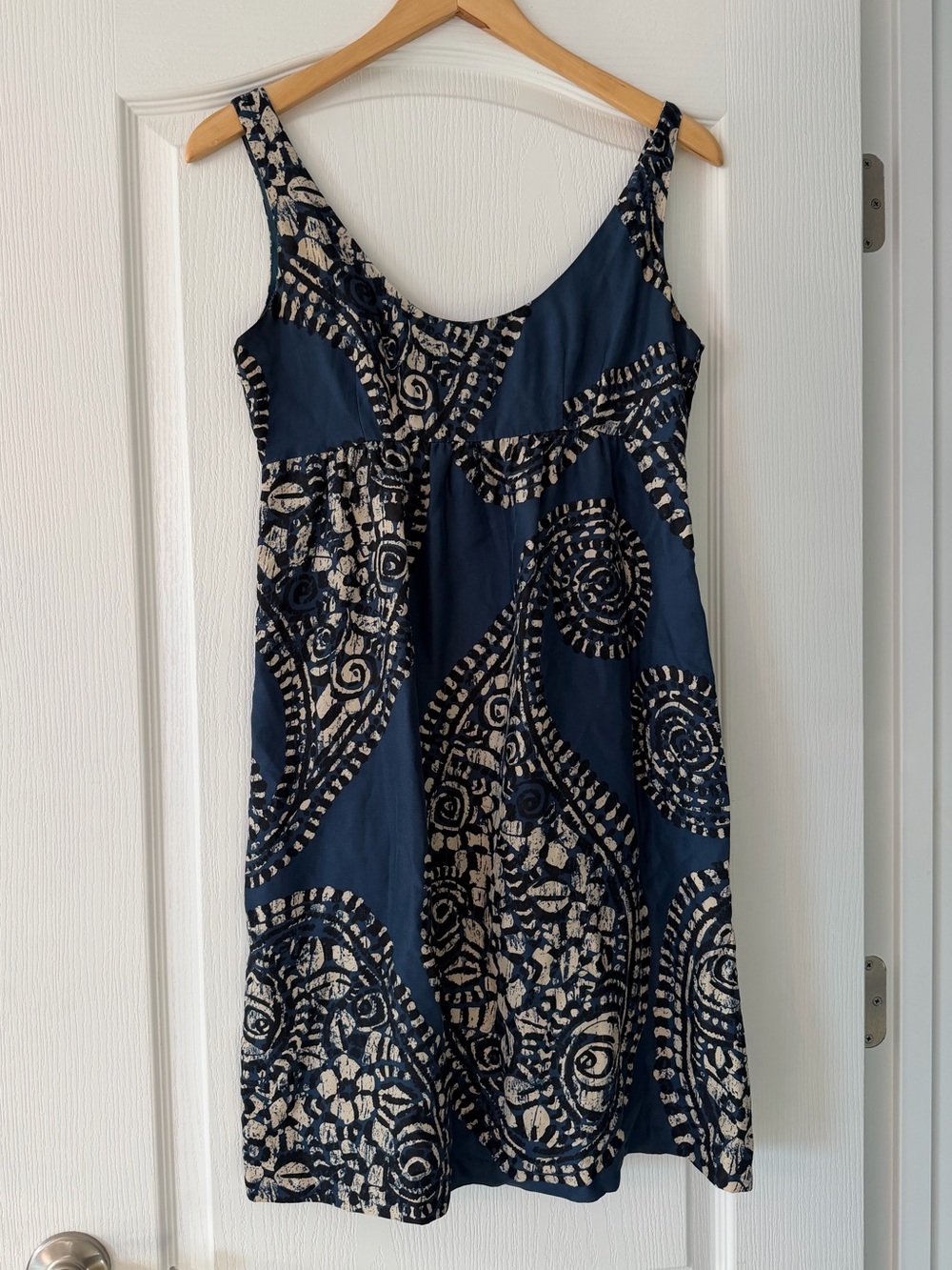 Michael Kors Blue Dress size 2
